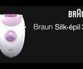 Braun Silk-épil 3 Epilator for Women | Braun Epilators
